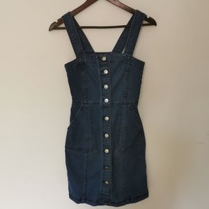 Jeans Dress